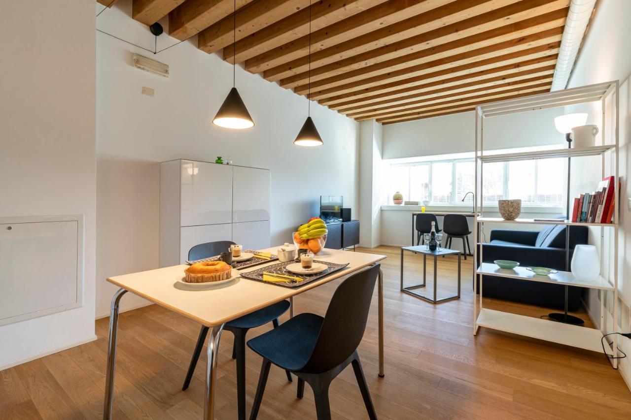 Mel House Lejlighed Venedig Eksteriør billede