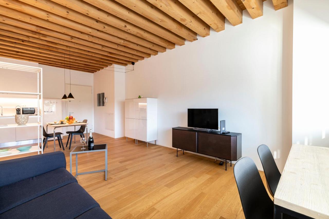 Mel House Lejlighed Venedig Eksteriør billede