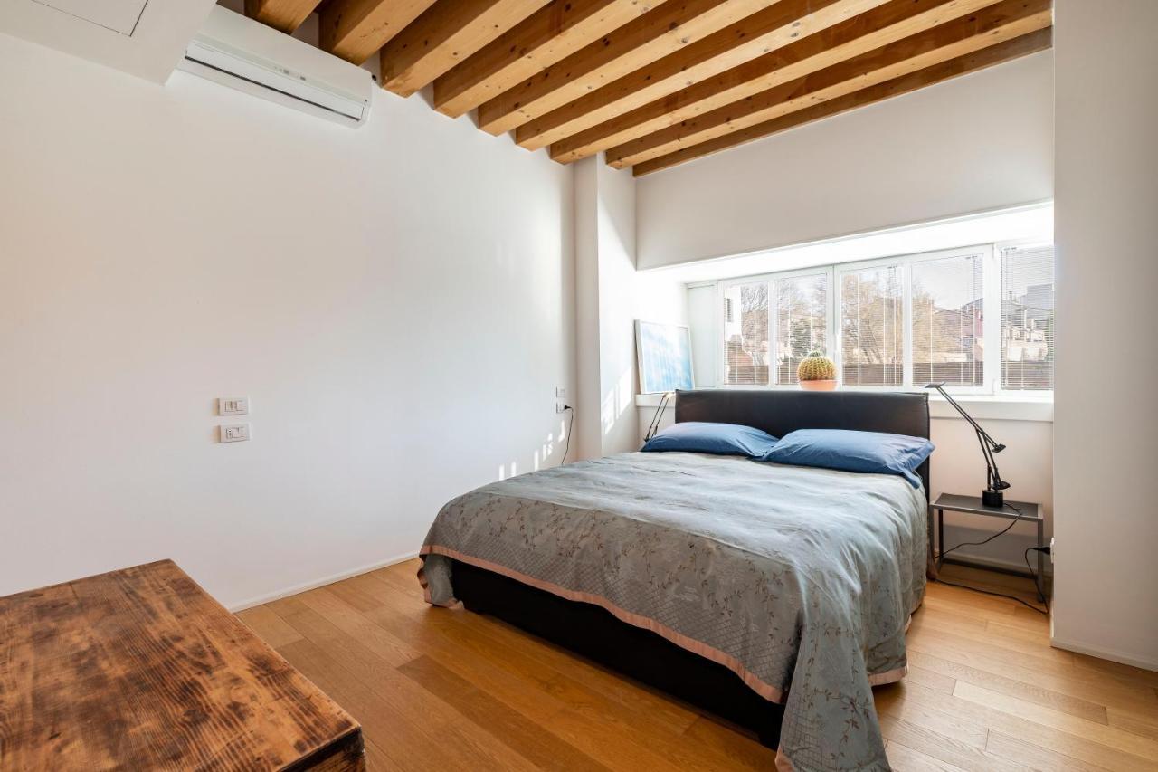 Mel House Lejlighed Venedig Eksteriør billede